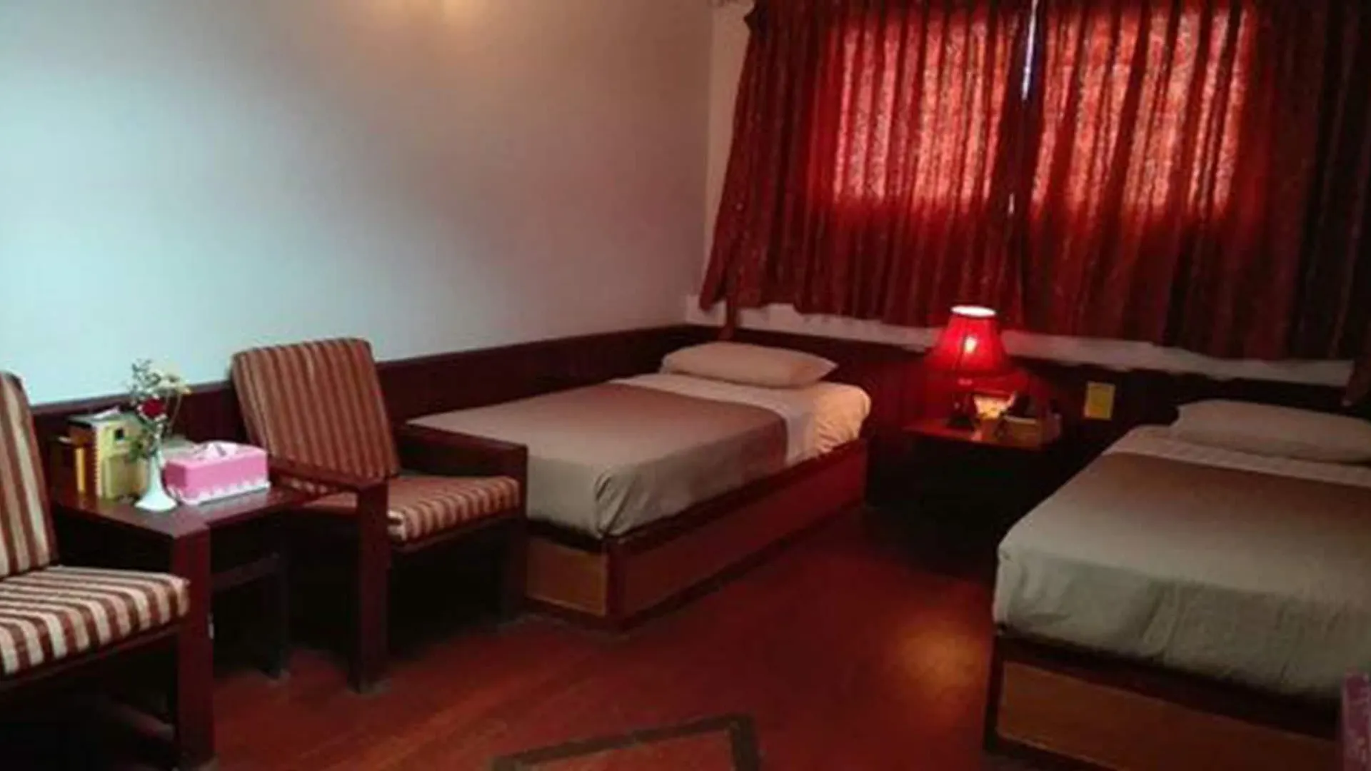 Airport Inn Yangón Hotel