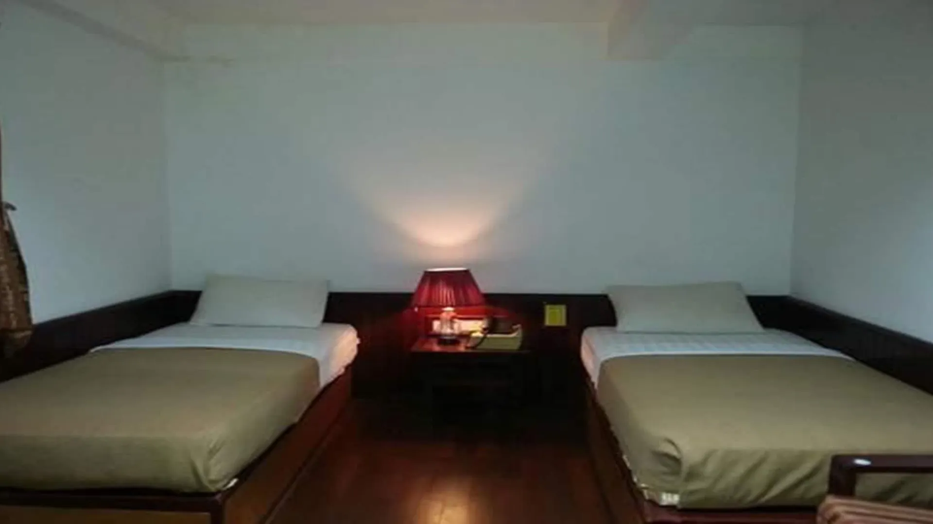 Hotel Airport Inn Yangón Birmania