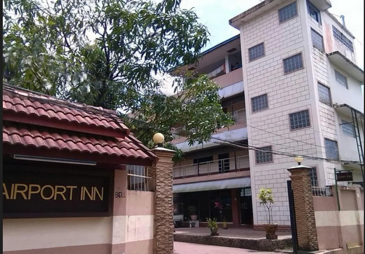 Airport Inn Yangón