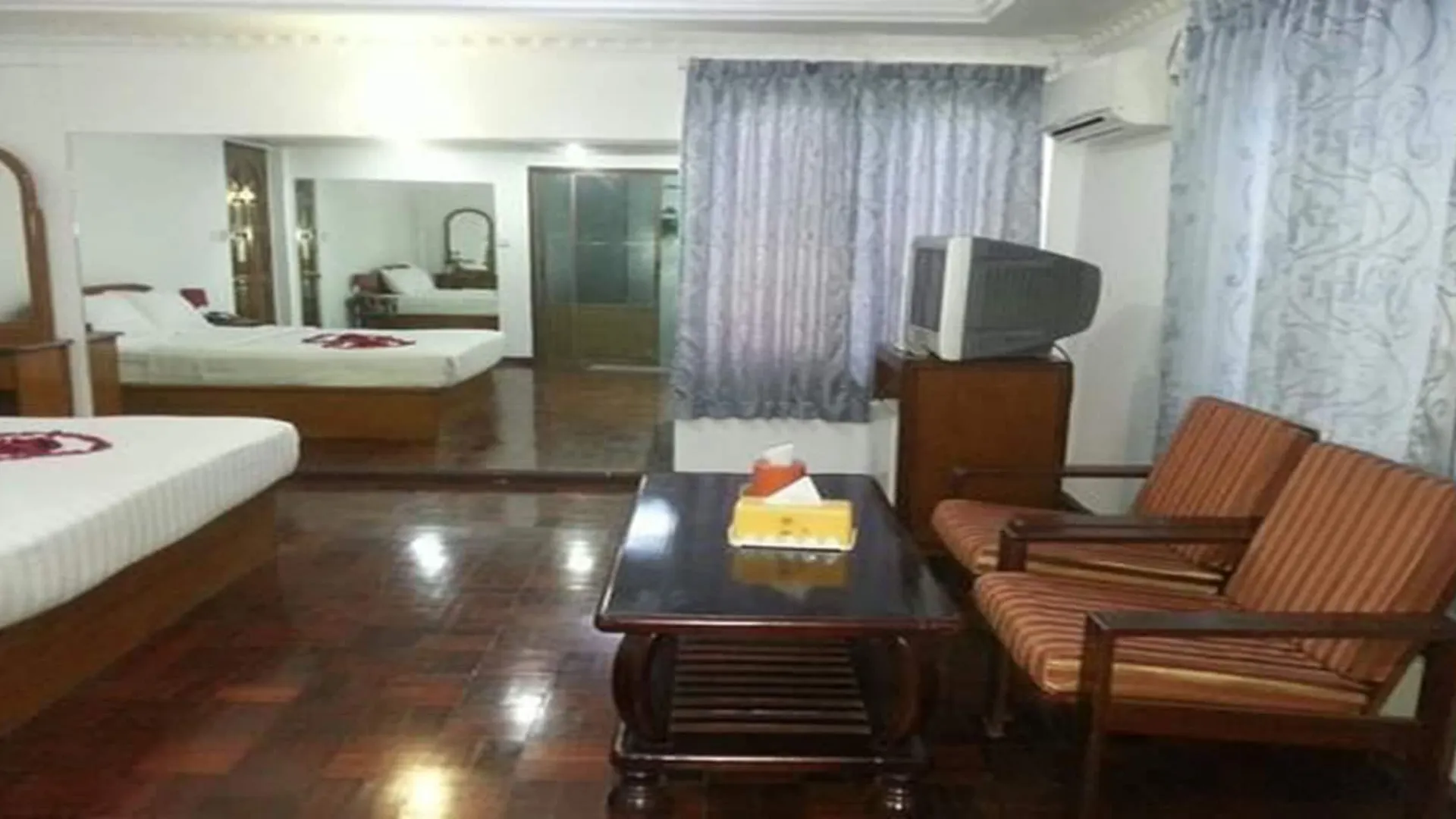 Airport Inn Gyogon 0*,