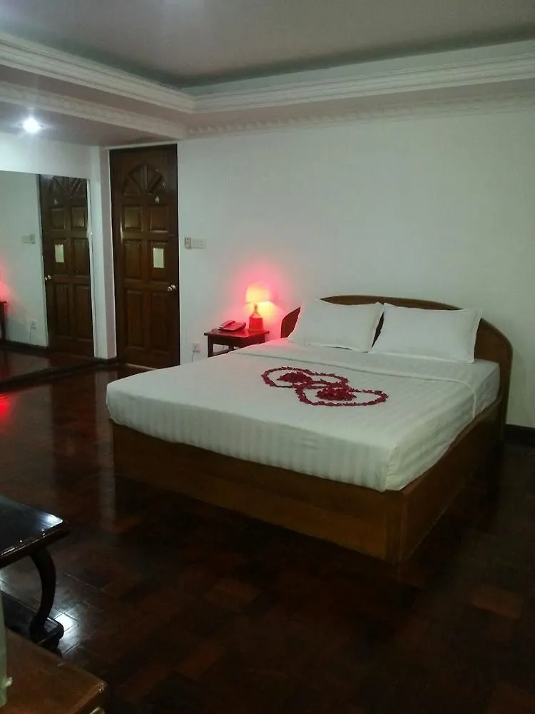 Airport Inn Gyogon Myanmar